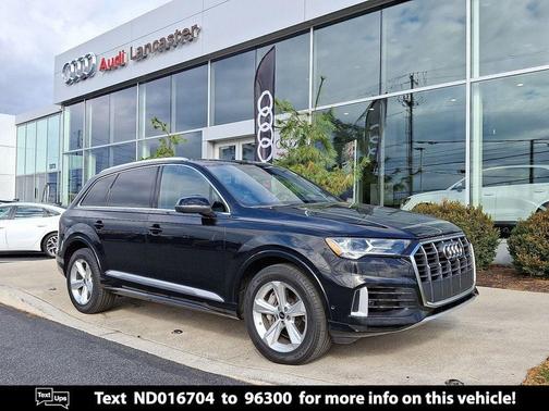 2022 Audi Q7 55 Premium