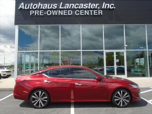 2019 Nissan Altima 2.5 Platinum