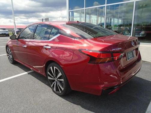 2019 Nissan Altima 2.5 Platinum