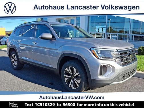 2026 Volkswagen Atlas 2.0T SE
