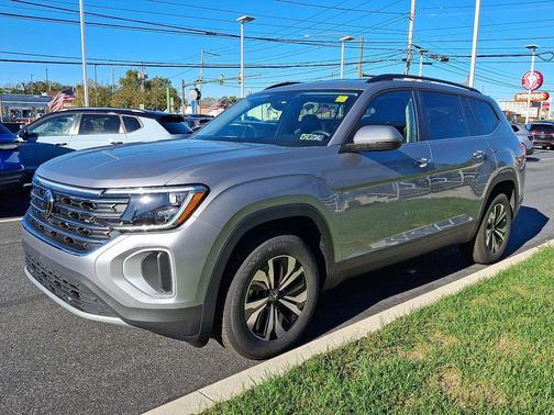 2026 Volkswagen Atlas 2.0T SE