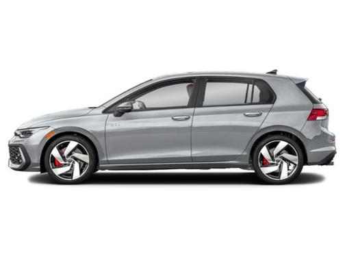 moonstone gray 2026 Volkswagen Golf GTI 2.0T S DSG