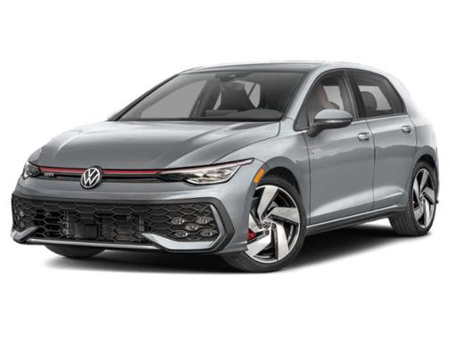 moonstone gray 2026 Volkswagen Golf GTI 2.0T S DSG