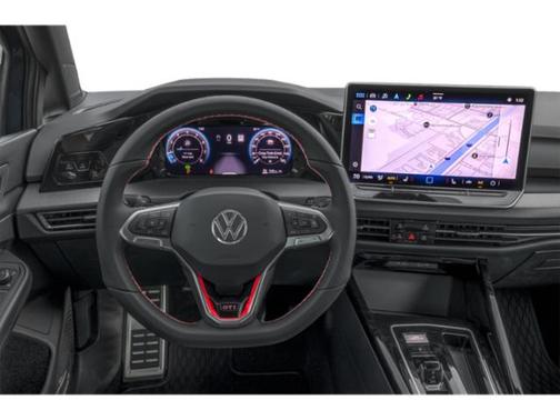 moonstone gray 2026 Volkswagen Golf GTI 2.0T S DSG