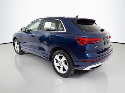 2020 Audi Q3 45 Premium