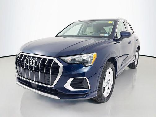 2020 Audi Q3 45 Premium