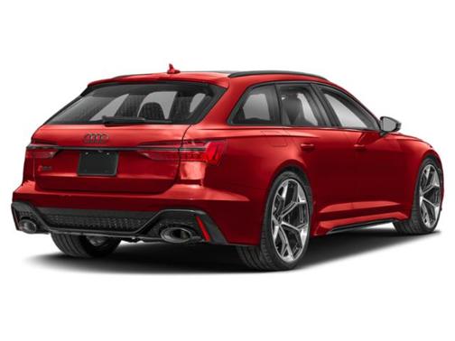 2025 Audi RS 6 Avant 4.0T