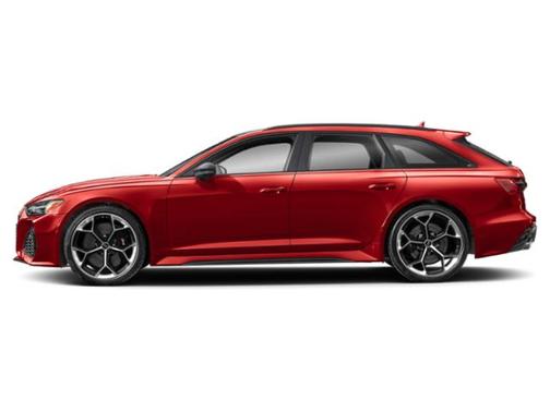2025 Audi RS 6 Avant 4.0T