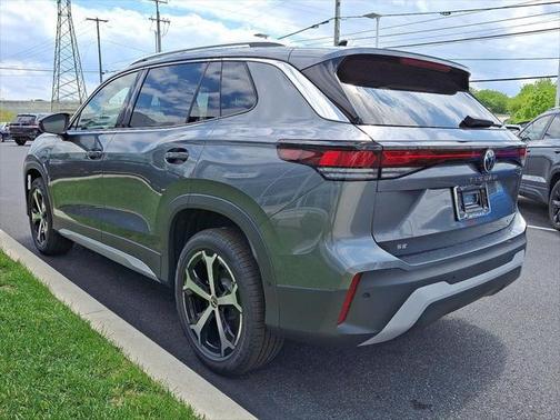 2025 Volkswagen Tiguan 2.0T SE 4MOTION