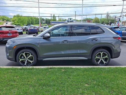2025 Volkswagen Tiguan 2.0T SE 4MOTION