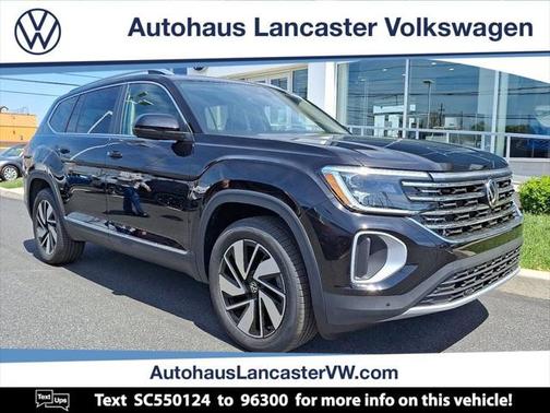 2025 Volkswagen Atlas 2.0T SEL