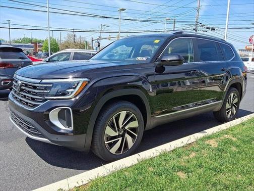 2025 Volkswagen Atlas 2.0T SEL
