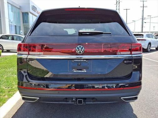 2025 Volkswagen Atlas 2.0T SEL