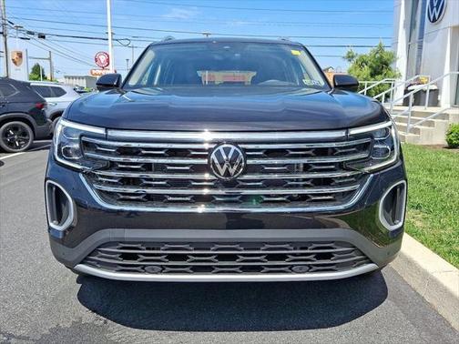 2025 Volkswagen Atlas 2.0T SEL