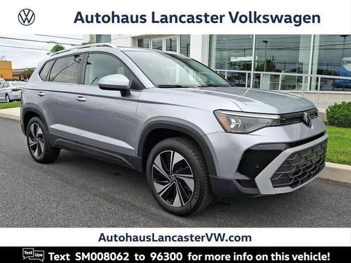 2025 Volkswagen Taos 1.5T SE