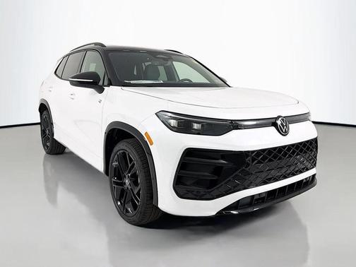 2026 Volkswagen Tiguan 2.0T SE R-Line Black 4MOTION