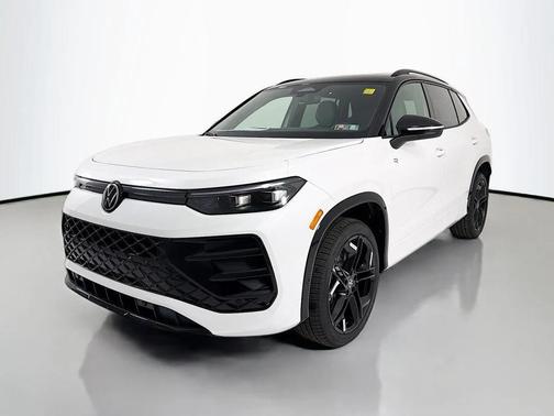 2026 Volkswagen Tiguan 2.0T SE R-Line Black 4MOTION