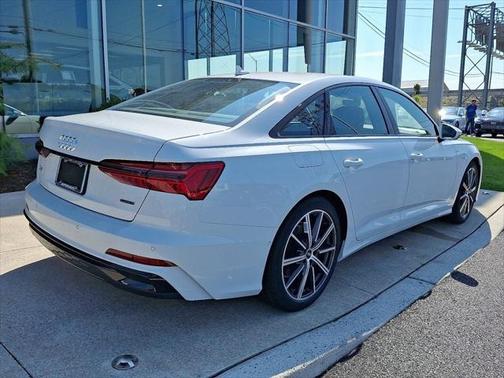 2025 Audi A6 55 Prestige