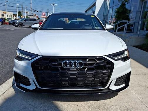 2025 Audi A6 55 Prestige
