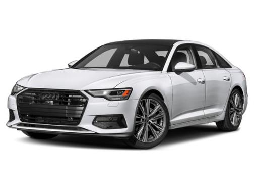 2025 Audi A6 55 Prestige