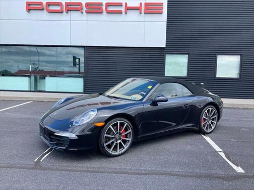 2013 Porsche 911 Carrera