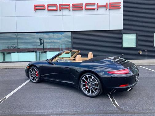 2013 Porsche 911 Carrera