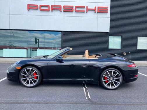 2013 Porsche 911 Carrera