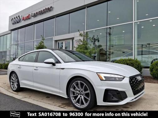 2025 Audi A5 Sportback 45 S Line Premium