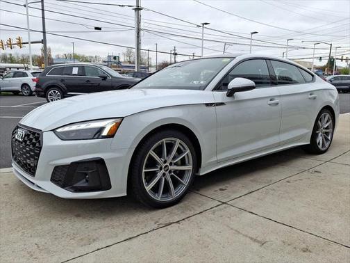 2025 Audi A5 Sportback 45 S Line Premium