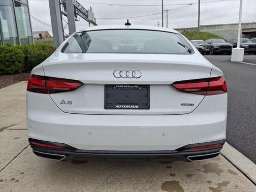 2025 Audi A5 Sportback 45 S Line Premium