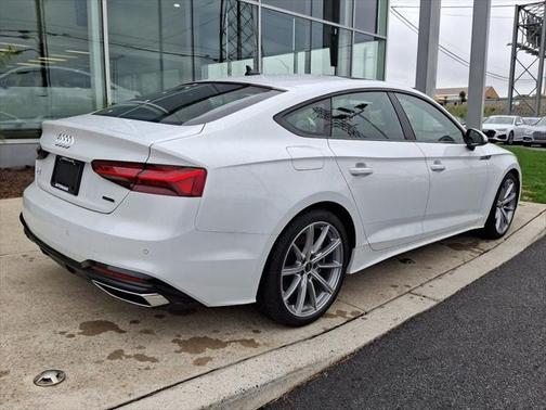 2025 Audi A5 Sportback 45 S Line Premium