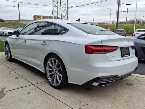 2025 Audi A5 Sportback 45 S Line Premium