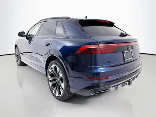 2026 Audi Q8 55 Premium Plus
