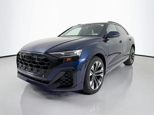 2026 Audi Q8 55 Premium Plus