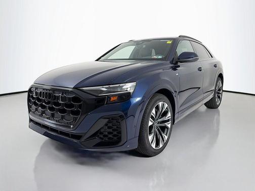 2026 Audi Q8 55 Premium Plus