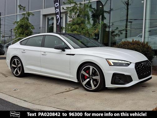 2023 Audi A5 Sportback 45 S Line Prestige