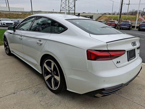 2023 Audi A5 Sportback 45 S Line Prestige