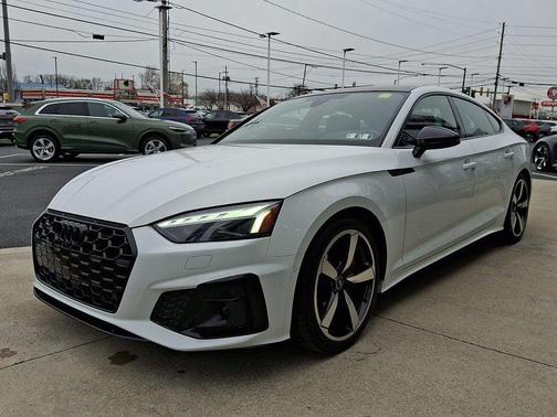 2023 Audi A5 Sportback 45 S Line Prestige