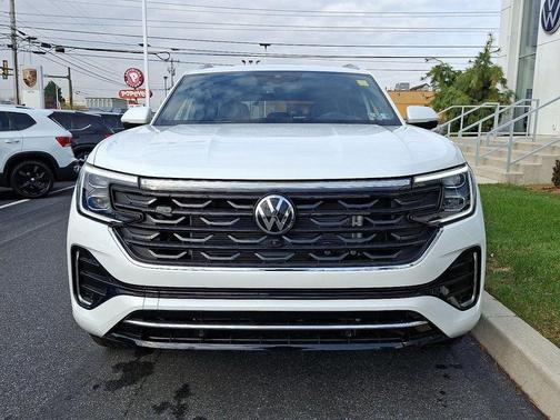 2026 Volkswagen Atlas Cross Sport 2.0T SEL Premium