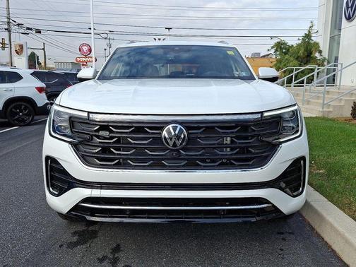 2026 Volkswagen Atlas Cross Sport 2.0T SEL Premium
