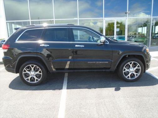 2021 Jeep Grand Cherokee Limited X