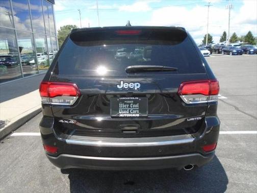 2021 Jeep Grand Cherokee Limited X