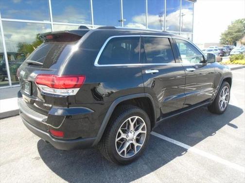 2021 Jeep Grand Cherokee Limited X