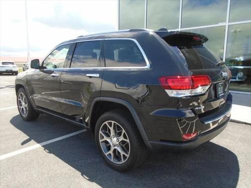2021 Jeep Grand Cherokee Limited X