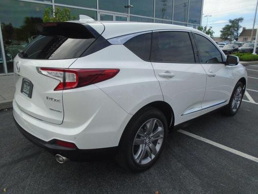 2020 Acura RDX Advance Package