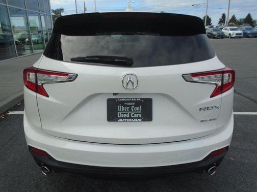 2020 Acura RDX Advance Package