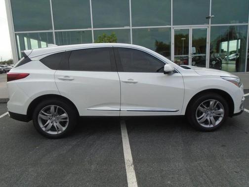 2020 Acura RDX Advance Package
