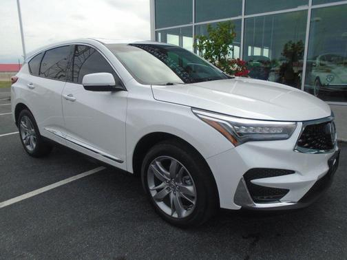 2020 Acura RDX Advance Package