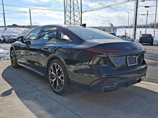 2026 Audi A6 Premium Plus quattro S tronic