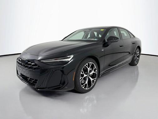 Mythos Black Metallic 2026 Audi A6 Premium Plus quattro S tronic